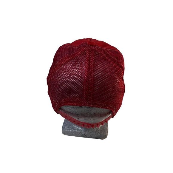 Vintage ERA Helicopters Inc Patch Hat Made USA  Reynolds Trucker Snapback - Picture 4 of 9